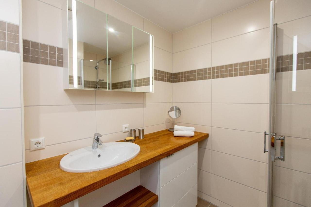 2 Zimmerapartment Nr45 P6A2 بلاو ام سي المظهر الخارجي الصورة