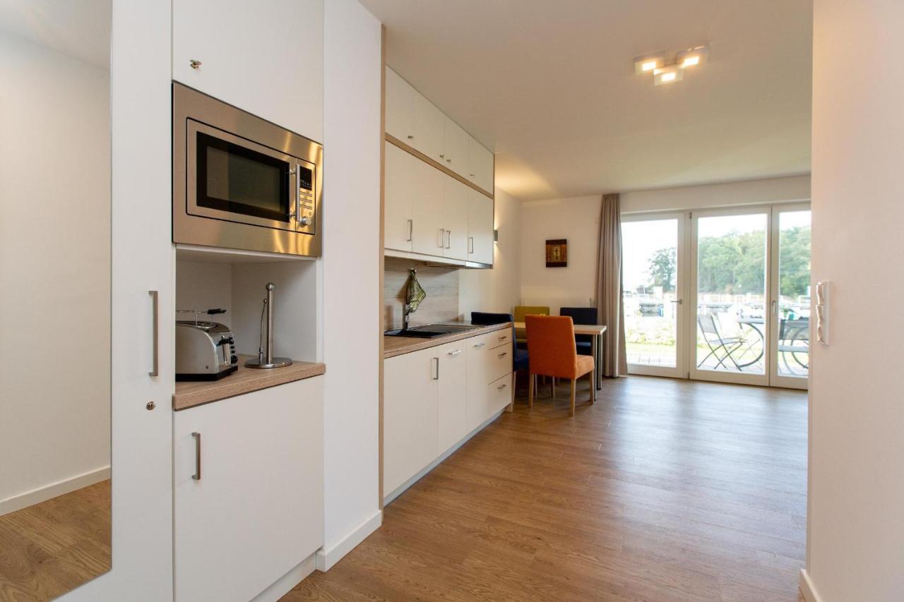 2 Zimmerapartment Nr45 P6A2 بلاو ام سي المظهر الخارجي الصورة