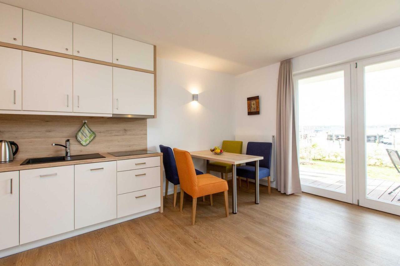 2 Zimmerapartment Nr45 P6A2 بلاو ام سي الغرفة الصورة